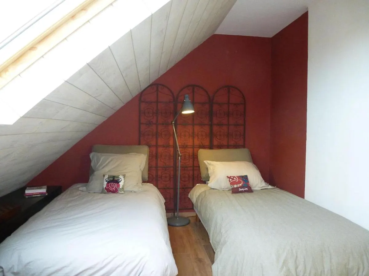 Comfortable Villa Near Beach, Plougasnou