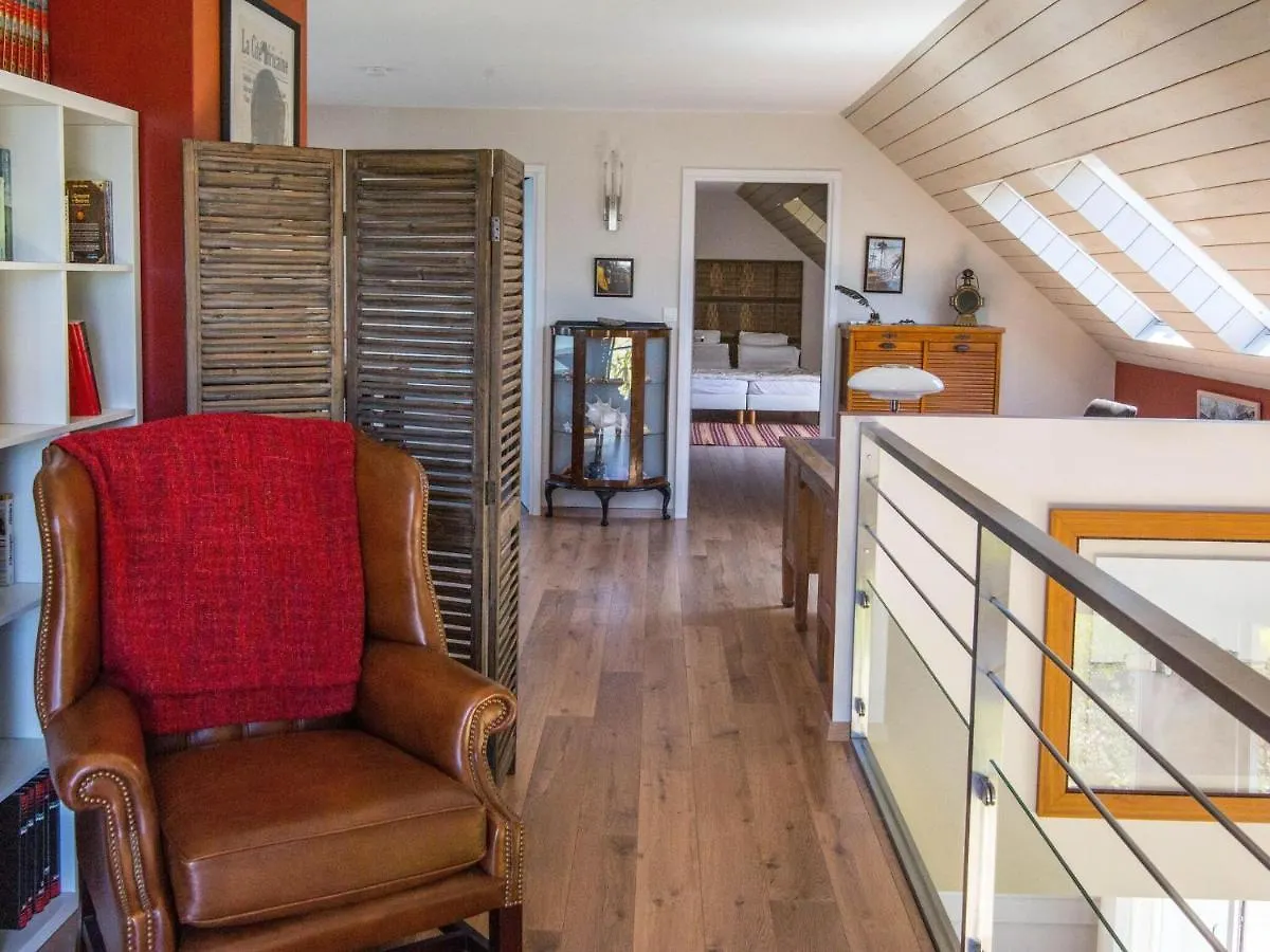 Comfortable Villa Near Beach, Plougasnou 0*,