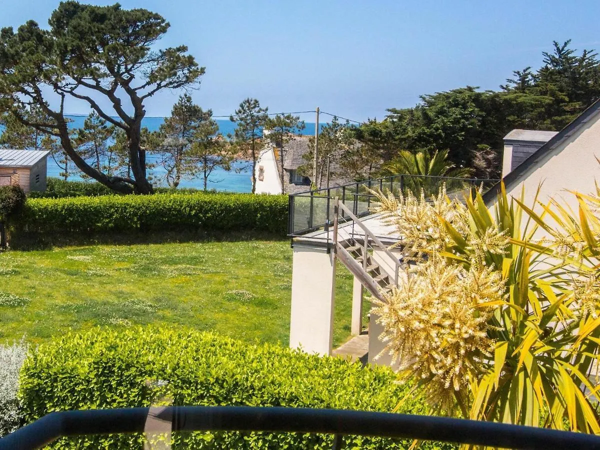 Comfortable Villa Near Beach, Plougasnou