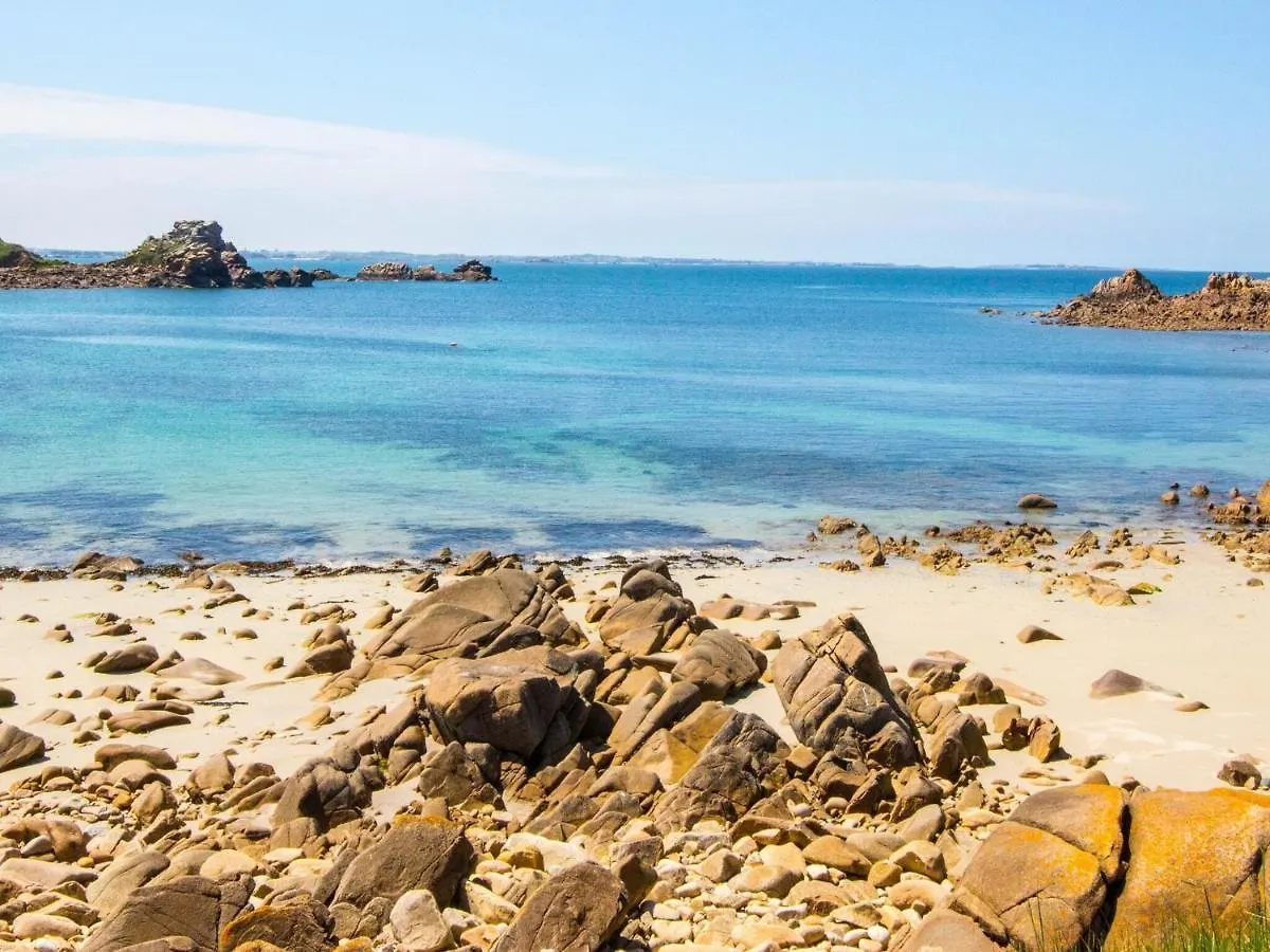 Comfortable Villa Near Beach, Plougasnou
