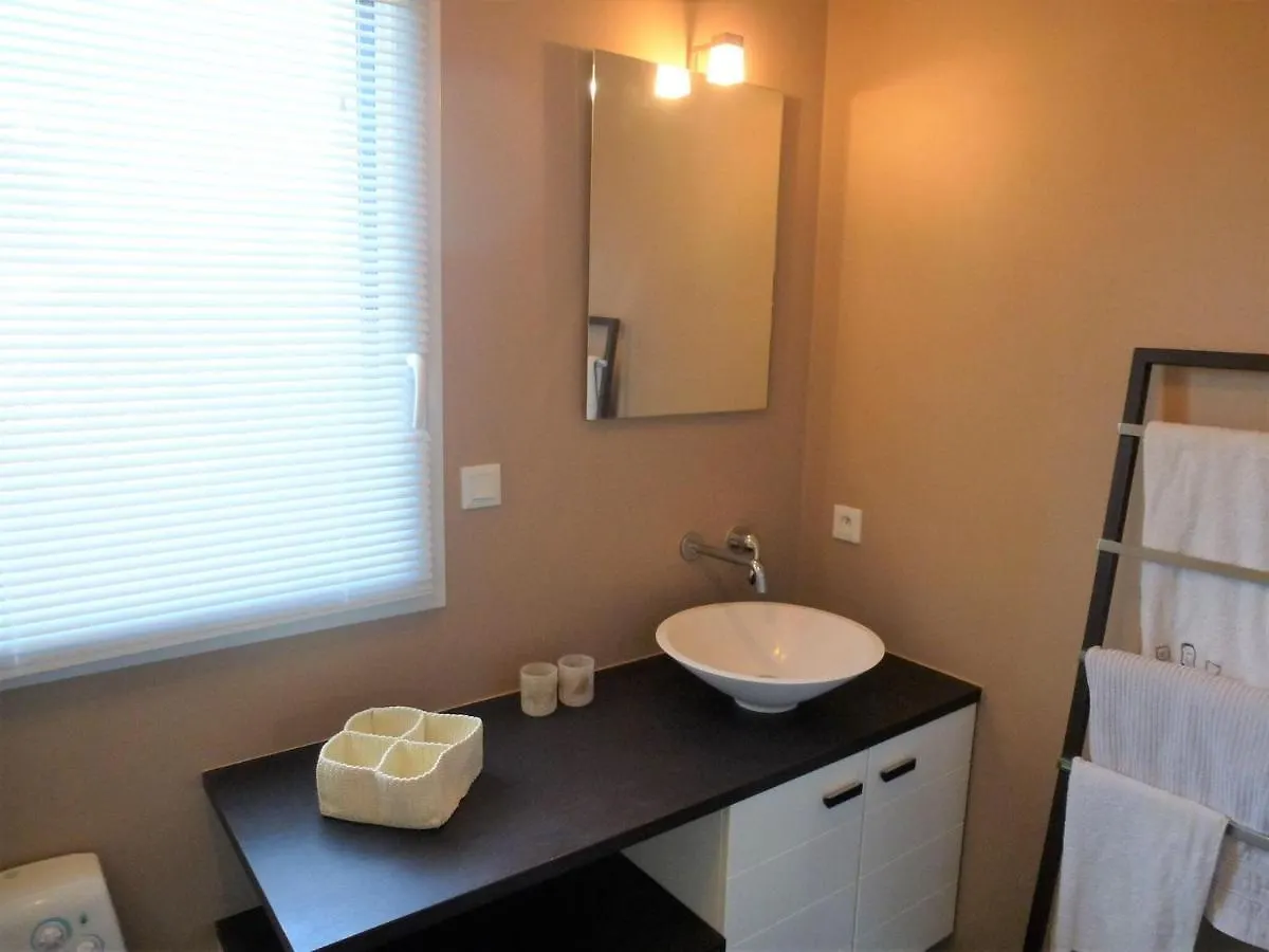Feriehus Comfortable Villa Near Beach, Plougasnou Frankrig