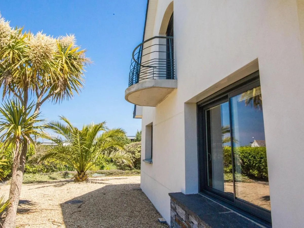 Comfortable Villa Near Beach, Plougasnou 0*,  Frankrig