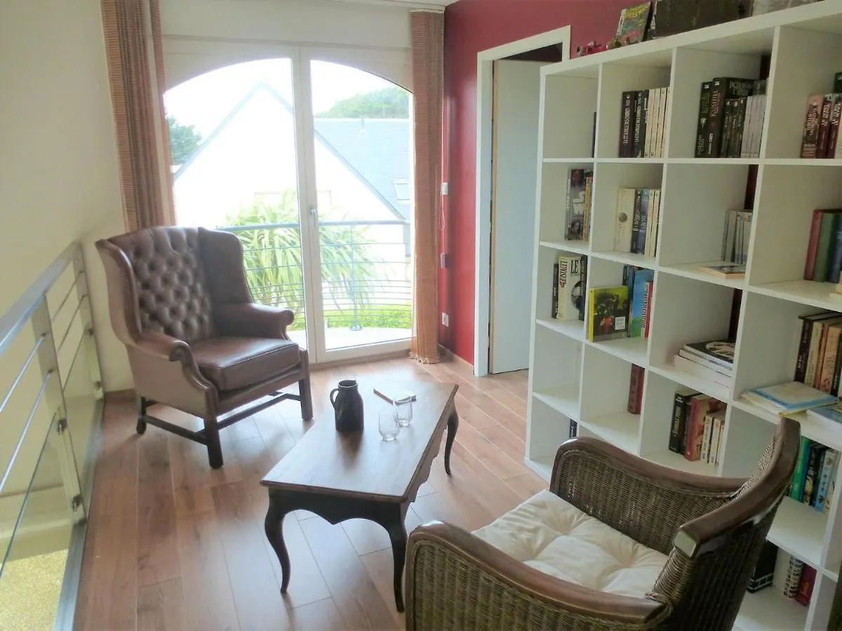 Comfortable Villa Near Beach, Plougasnou Сasa de vacaciones