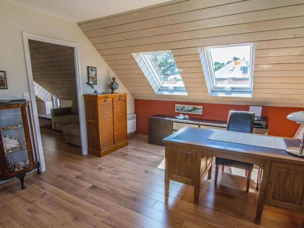 Comfortable Villa Near Beach, Plougasnou